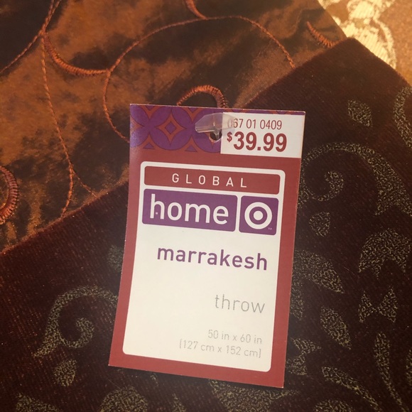 Marrakech throw - Picture 2 of 4